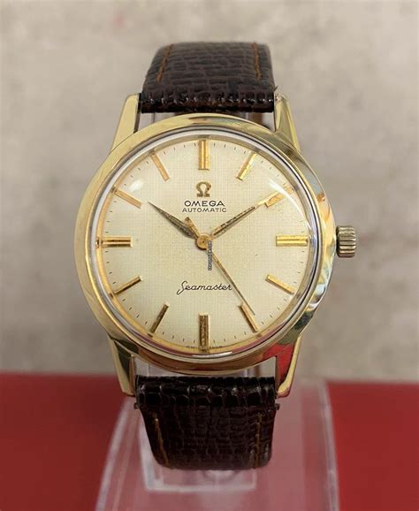 1961 omega seamaster|omega seamaster vintage 1960 model.